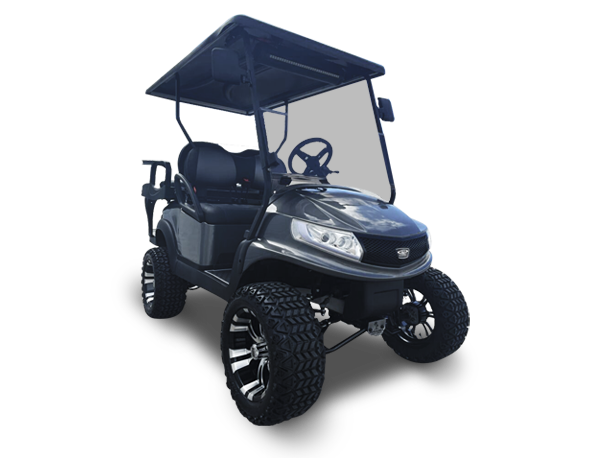4 Passenger Golf Cart